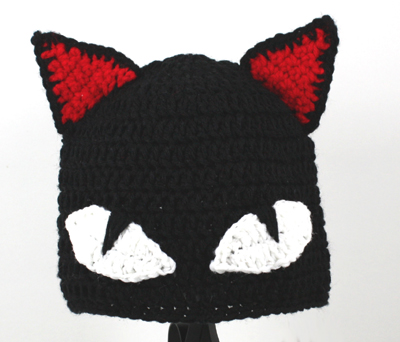 Strange Cat Cosplay Hat